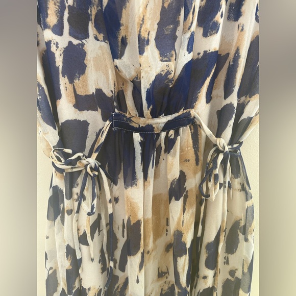 Multicolor Dress - Picture 10 of 10